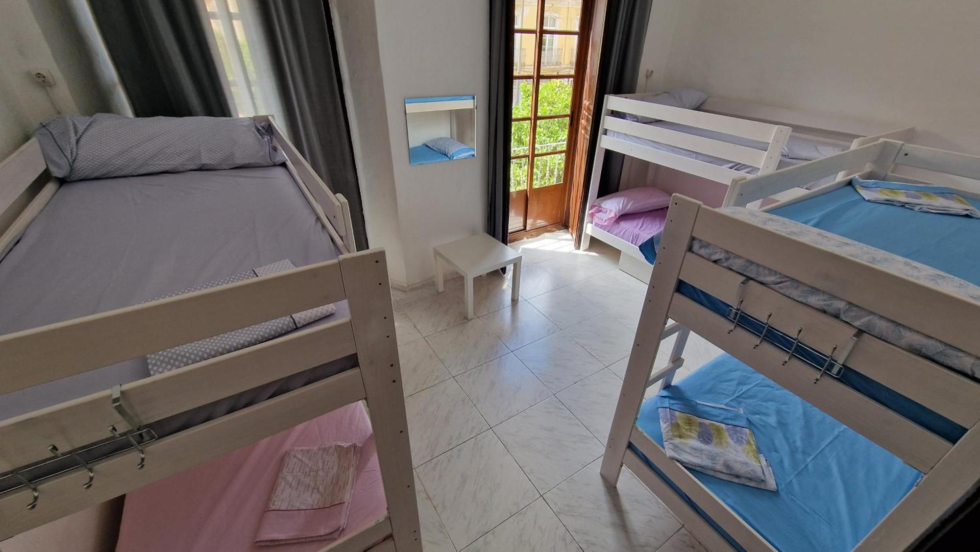Historic Malaga Centro Rooms エクステリア 写真